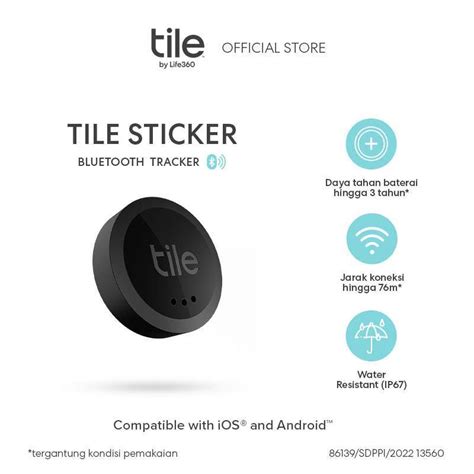Tile Sticker Tracker 的图像结果