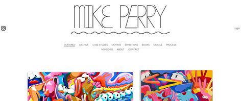 Squarespace Website Examples 的图像结果