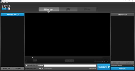 Image result for GoPro Windows 10 Software