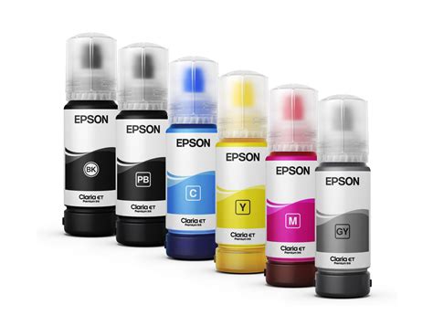 Epson EcoTank 114 Pigment- & Dye-Based Ink | Specifications, Reviews ...