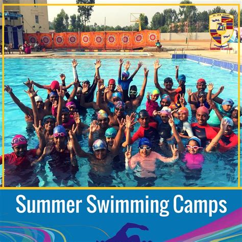 Summer Day Camp Swim 的图像结果