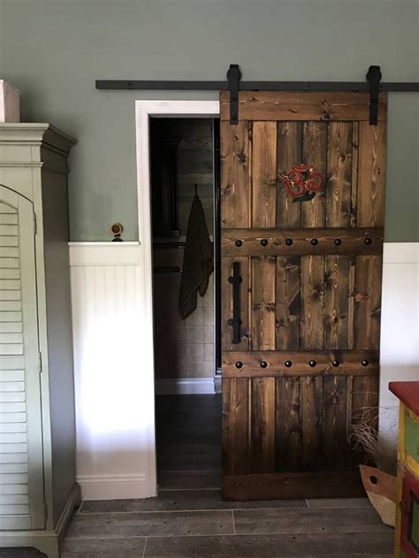 Ideas For Interior Barn Doors - Interior Ideas
