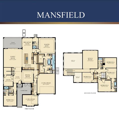 Waterside by Lennar - Ben Laube Homes