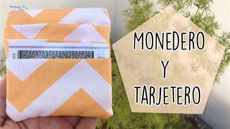 Image result for Tutorial Monedros Tarjetero