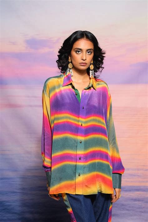 Savera Shirt – House of Ananya