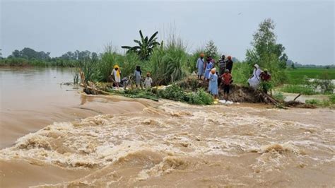 Bad news for Punjab? IMD issues flood, heavy rain alert sounded in 6 ...