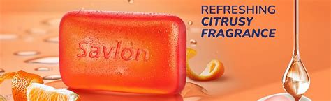 Buy Savlon Moisturizing Glycerin soap bar with germ protection, Pack of ...