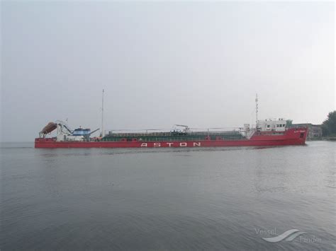 TRADER, Chemical/Oil Products Tanker - Details and current position ...