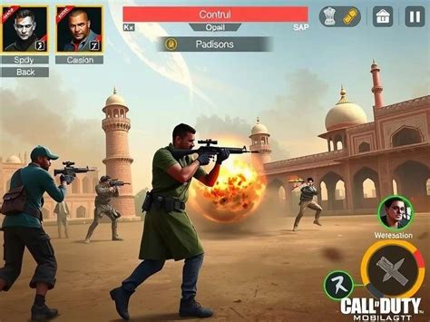 Cod Mobile India Onslaught - Daman Games