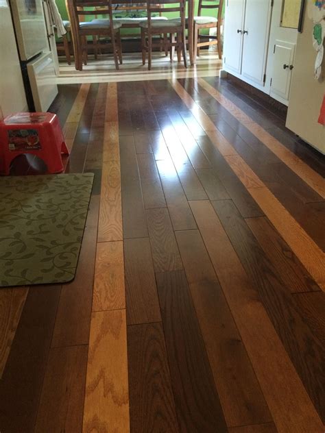 Different Color Hardwood Floor In Same House – Flooring Tips