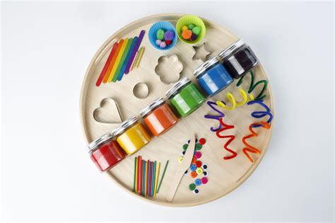 Pastel Playdough and Child Development: Why It Matters in Early Years ...