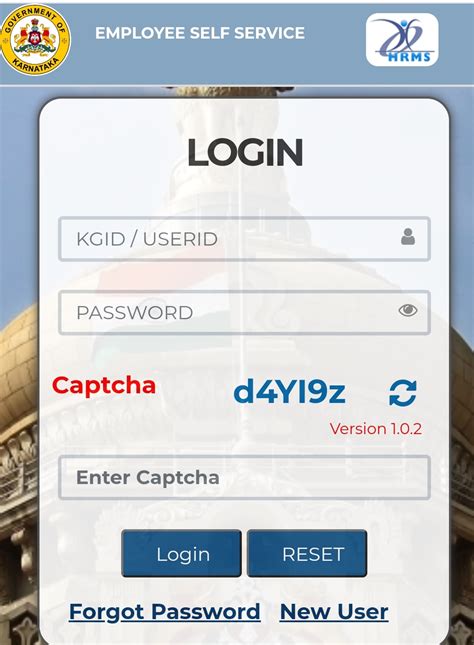 HRMS Employees Self Service | JNYANABHANDAR