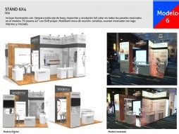 Stands República Dominicana