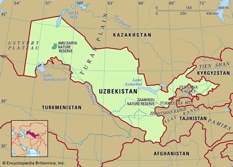Uzbekistan | Geography, History, Maps, People, Pronunciation & Tourism | Britannica