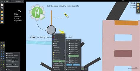 Algodoo Coding Tutorial 的图像结果
