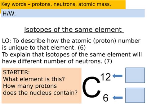 Image result for Isotopes Explained
