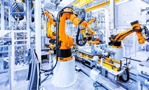 Impacto de la automatización en la industria