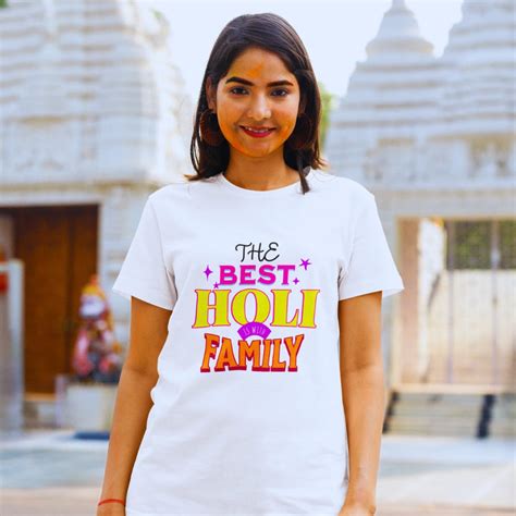Holi Tees – Eazy Peace