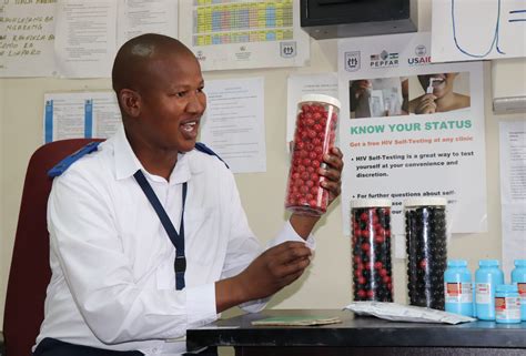 Key Messages on HIV Counseling and Testing and the Use of ARVs - EGPAF