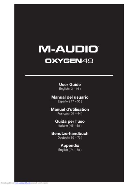 Image result for Oxygen 49 Tutorial