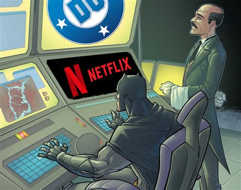 What Will Netflix Buying Warner Bros. Mean For DC And DC Comics?