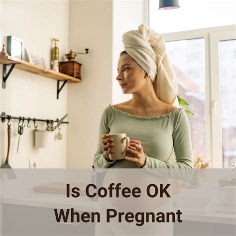 Can You Drink Coffee While Pregnant? A Guide For Moms-to-Be