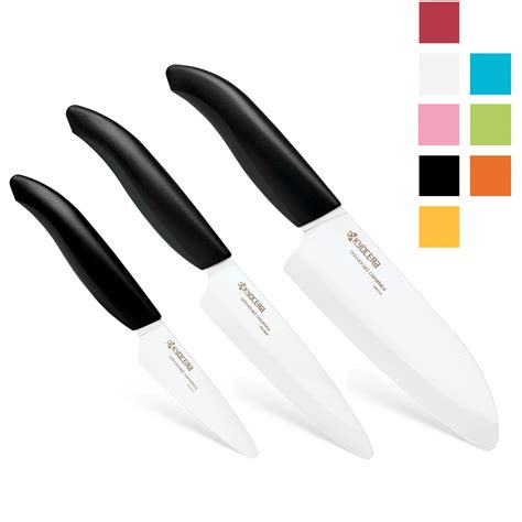 KYOCERA > Our most popular knife set which includes our best-selling ...