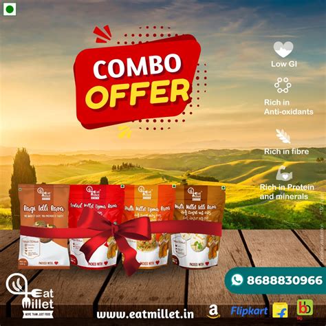 Ragi idli rava Foxtail Upma Rava Multi Millet Idli Rava and Upma Rava ...