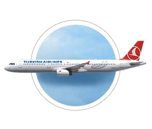 Nuestra flota | Turkish Airlines