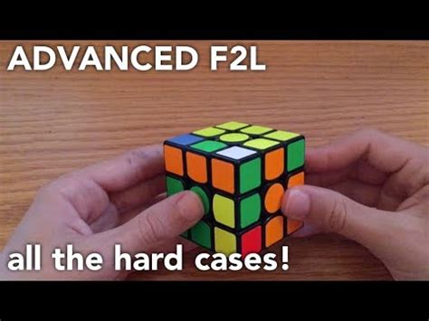 Image result for Advanced F2L
