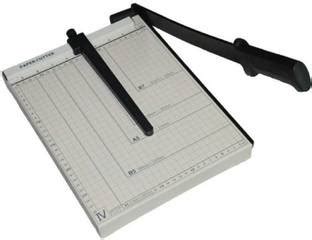 Speny A4 Plastic Grip Hand Held Paper Cutter Reviews: Latest Review of ...