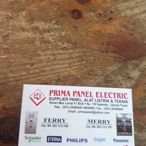 Jual Custom Berbagai macam panel seperti tambak udang, panel lvmdp ...