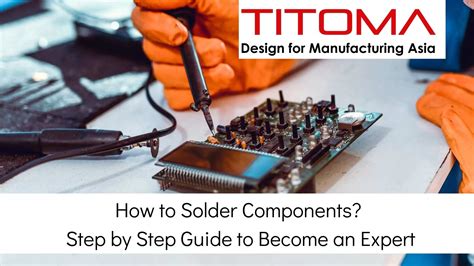 Image result for Soldering Electronic Components