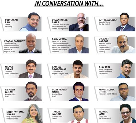 India Business Literature Festival – IBLF - BW Businessworld