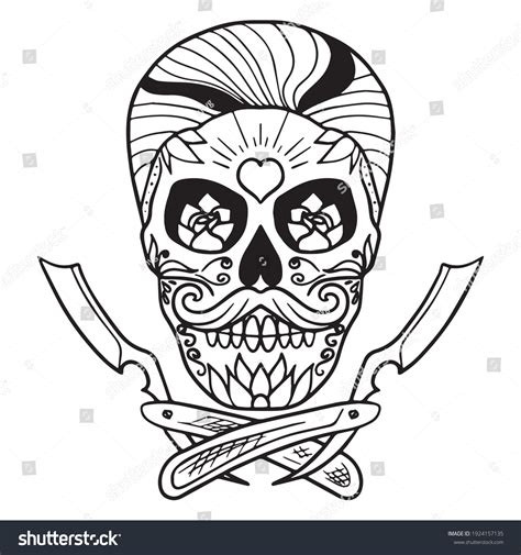 Skull Vector 的图像结果