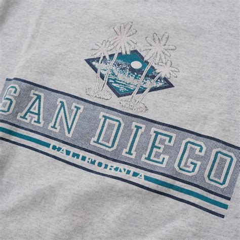 Vintage San Diego Sweater Large | Double Double Vintage