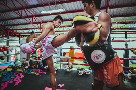 Top 10 Tips For Training Muay Thai in Bangkok | YOKKAO