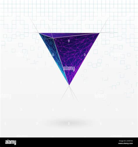 Image result for 3D Triangular Model