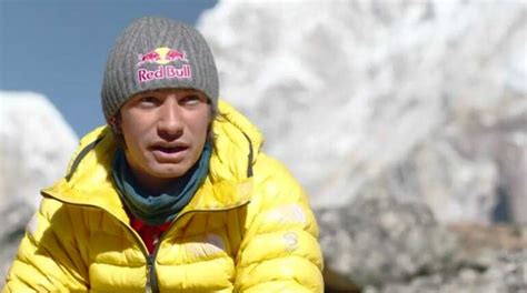 Austrian climber David Lama, one of three climbers presumed dead in ...