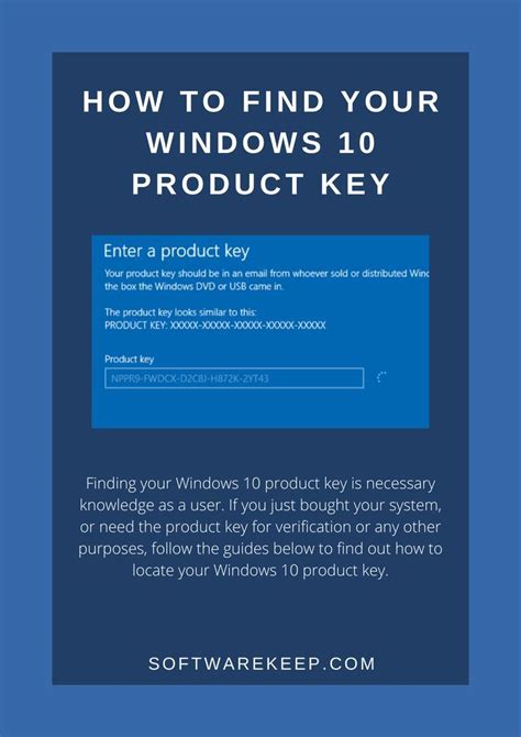 Find Windows License Key Windows 10 的图像结果