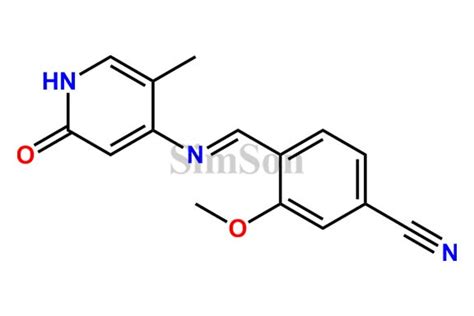 Finerenone Impurity 64 | CAS No- NA | Simson Pharma Limited