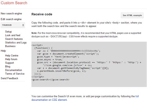 Code Google Search Engine 的图像结果