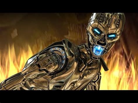 Image result for Terminator I AM a Machine