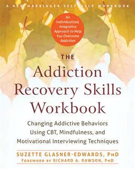 Addiction Recovery Workbook 的图像结果