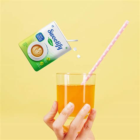 Sweetify - The Best Zero-calorie Sweetener in India Ever!