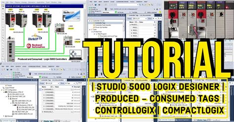 Image result for CompactLogix Tutorial