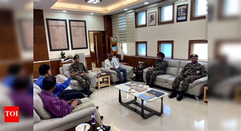 Vice Army chief urges industries to work towards indigenous solutions ...