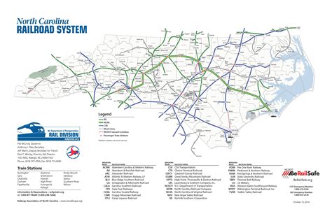 Current Csx Railroad Map