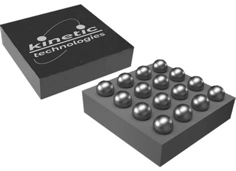 KTU1128 USB Type-C 28V EPR Port Protectors - Kinetic Technologies | Mouser