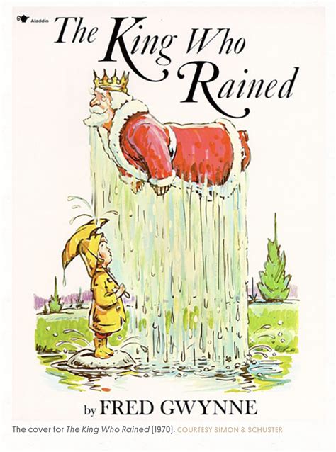 The Official SCBWI Blog: A Creative Life - The example of Fred Gwynne